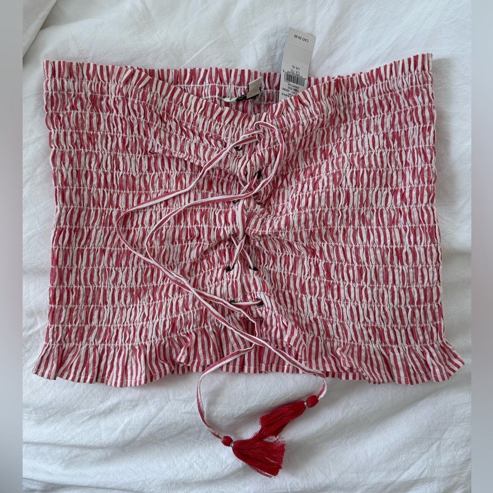 American Eagle Tube Top